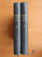 Emil Ludwig - Le Nil. Vie d'un fleuve (2 volume, 1938)