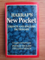 French and english dictionary