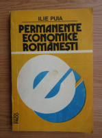 Ilie Puia - Permanente economice romanesti
