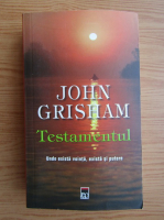 John Grisham - Testamentul