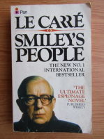 John Le Carre - Smiley's people