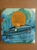 Jules Verne - 20000 leghe sotto i mari