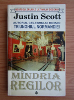 Justin Scott - Mandria regilor (volumul 1)