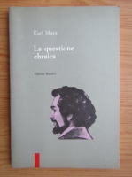 Karl Marx - La questione ebraica
