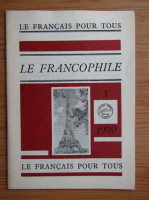 Anticariat: Le francophile