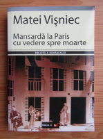 Matei Visniec - Mansarda la Paris cu vedere spre moarte
