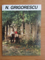 Nicolae Grigorescu. Album de arta