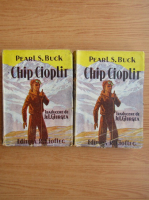 Anticariat: Pearl S. Buck - Chip cioplit (2 volume, 1943)