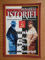 Revista Dosarele Istoriei, anul I, nr. 4, 1996