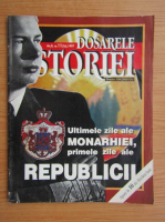 Revista Dosarele Istoriei, anul II, nr. 11 (16), 1997