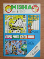 Revista Misha, nr. 3, 1988