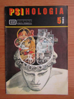 Revista Psihologia, nr. 5, 1998
