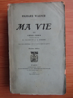 Richard Wagner - Ma vie (1929)