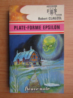 Robert Clauzel - Plate-forme epilson