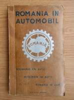 Romania in automobil (1938)