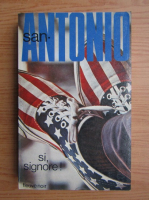 San Antonio - Si, signore