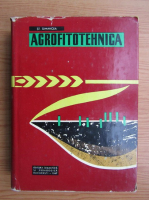 Stefan Dimancea - Agrofitotehnica