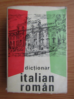 Alexandru Balaci - Dictionar italian-roman