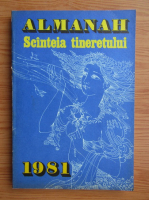 Almanah. Scanteia tineretului 1981