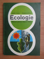 Bogdan Stugren - Ecologie, manual pentru clasa a VIII-a