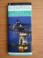 Anticariat: Budapesta. Harta si ghid de buzunar