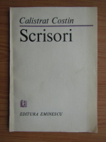Calistrat Costin - Scrisori