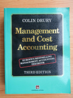 Colin Drury - Management and cost accounting