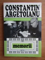 Constantin Argetoianu - Memorii (volumul 11)