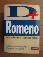 D+ italiano-romeno, romeno-italiano
