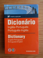 Dictionary english-portuguese, portuguese-english