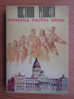 Doctrina Peronista. Filosofia politica sociala (1947)