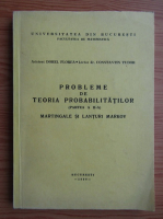 Dorel Florea - Probleme de teoria probabilitatilor