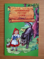 Anticariat: Florica Ancuta - Literatura pentru copii, clasa I