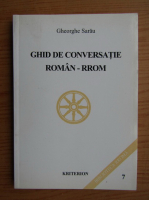 Gheorghe Sarau - Ghid de conversatie roman-rrom