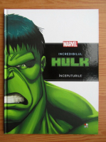 Anticariat: Incredibilul Hulk. Inceputurile