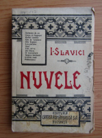 Ioan Slavici - Nuvele (volumul 3, 1925)