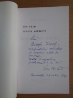 Ion Brad - Icoana nevazuta (cu autograful autorului)