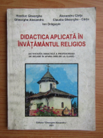 Ion Dragusin - Didactica aplicata in invatamantul religios