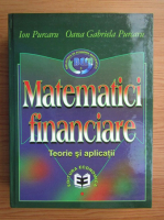 Anticariat: Ion Purcaru - Matematici financiare 