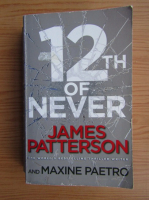 James Patterson - 12th of never