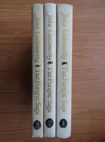 John Galsworthy - The Forsyte Saga (3 volume)