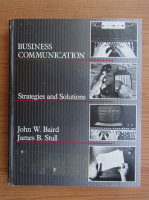 John W. Baird - Business communication