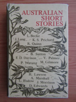 L. Becke - Australian short stories