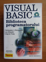 Lars Klander - Visual Basic. Biblioteca programatorului