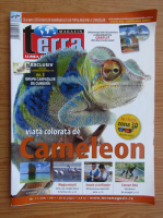 Magazin Terra. Lumea pe care o descoperi, anul XII, nr. 11, aprilie, 2011