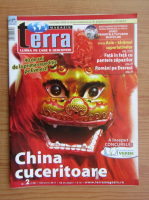 Magazin Terra. Lumea pe care o descoperi, anul XII, nr. 2, februarie, 2011
