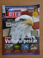 Magazin Terra. Lumea pe care o descoperi, anul XIII, nr. 1, ianuarie 2011