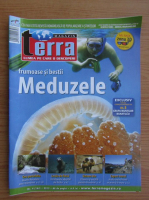 Magazin Terra. Lumea pe care o descoperi, anul XIII, nr. 4, aprilie, 2012