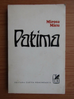 Anticariat: Mircea Micu - Patima