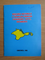 Miscarea nationala a tatarilor Crimeeni. Evenimente, fapte, documente
